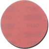 HOOKIT RED ABRASIVE DISCS 6" P18